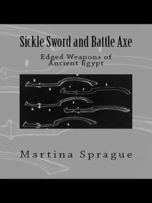 cover image of Sickle Sword and Battle Axe